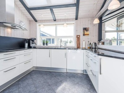 Holiday house 10 Personen Ferienhaus in Henne - Outdoor photo 21