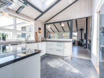 Holiday house 10 Personen Ferienhaus in Henne - Outdoor photo 22