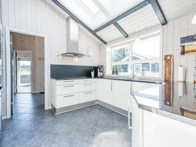 Holiday house 10 Personen Ferienhaus in Henne - Outdoor photo 23