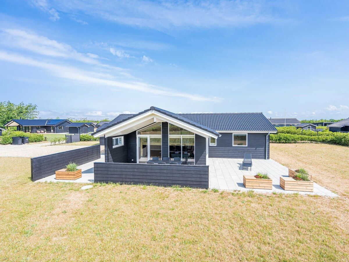 Holiday house Modernes Refugium in Skaven -- By Traum Ferienwohnungen