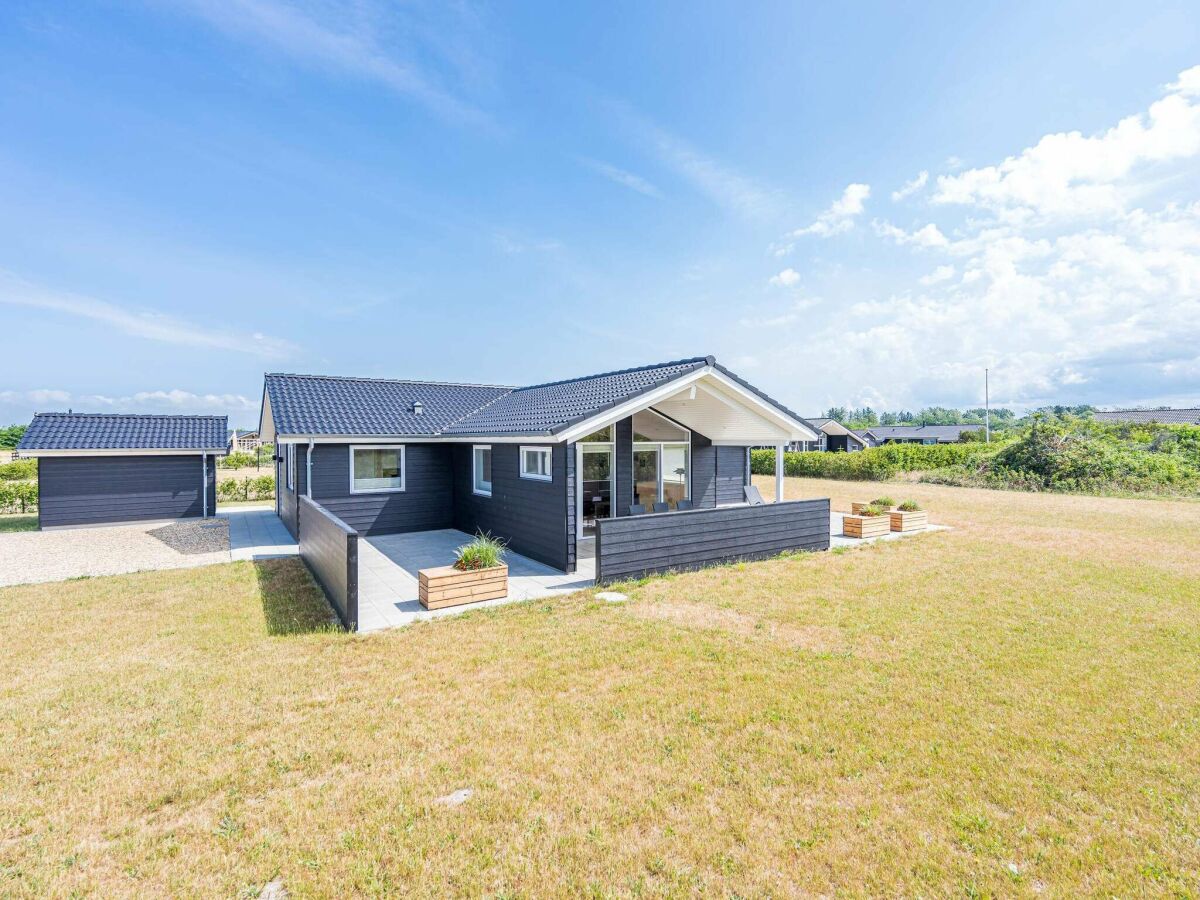 Holiday house Modernes Refugium in Skaven -- By Traum Ferienwohnungen - Outdoor photo 2