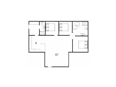 Holiday house Modernes Refugium in Skaven -- By Traum Ferienwohnungen - Outdoor photo 15