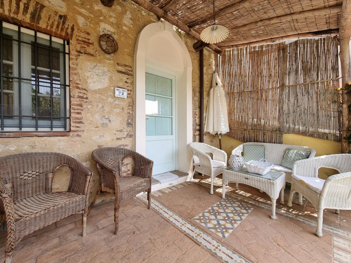 Holiday house Belvilla by OYO Casa Orbicciano & Nido d'amore