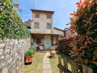 Holiday house Belvilla by OYO Casa Orbicciano & Nido d'amore - Outdoor photo 3