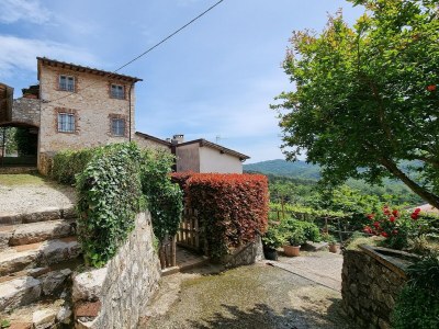 Holiday house Belvilla by OYO Casa Orbicciano & Nido d'amore - Outdoor photo 5