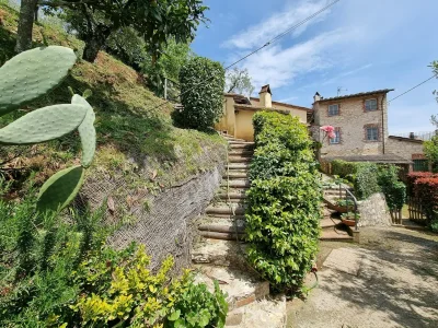 Holiday house Belvilla by OYO Casa Orbicciano & Nido d'amore - Outdoor photo 6