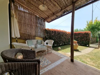 Holiday house Belvilla by OYO Casa Orbicciano & Nido d'amore - Outdoor photo 11