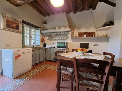 Holiday house Belvilla by OYO Casa Orbicciano & Nido d'amore - Features photo 15