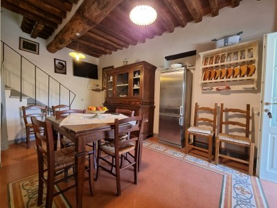 Holiday house Belvilla by OYO Casa Orbicciano & Nido d'amore - Features photo 19