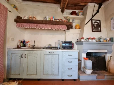 Holiday house Belvilla by OYO Casa Orbicciano & Nido d'amore - Features photo 21