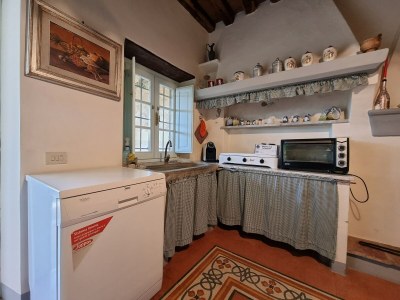 Holiday house Belvilla by OYO Casa Orbicciano & Nido d'amore - Features photo 22