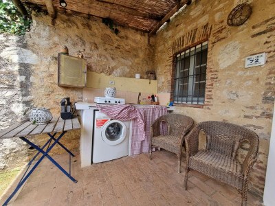 Holiday house Belvilla by OYO Casa Orbicciano & Nido d'amore - Outdoor photo 37