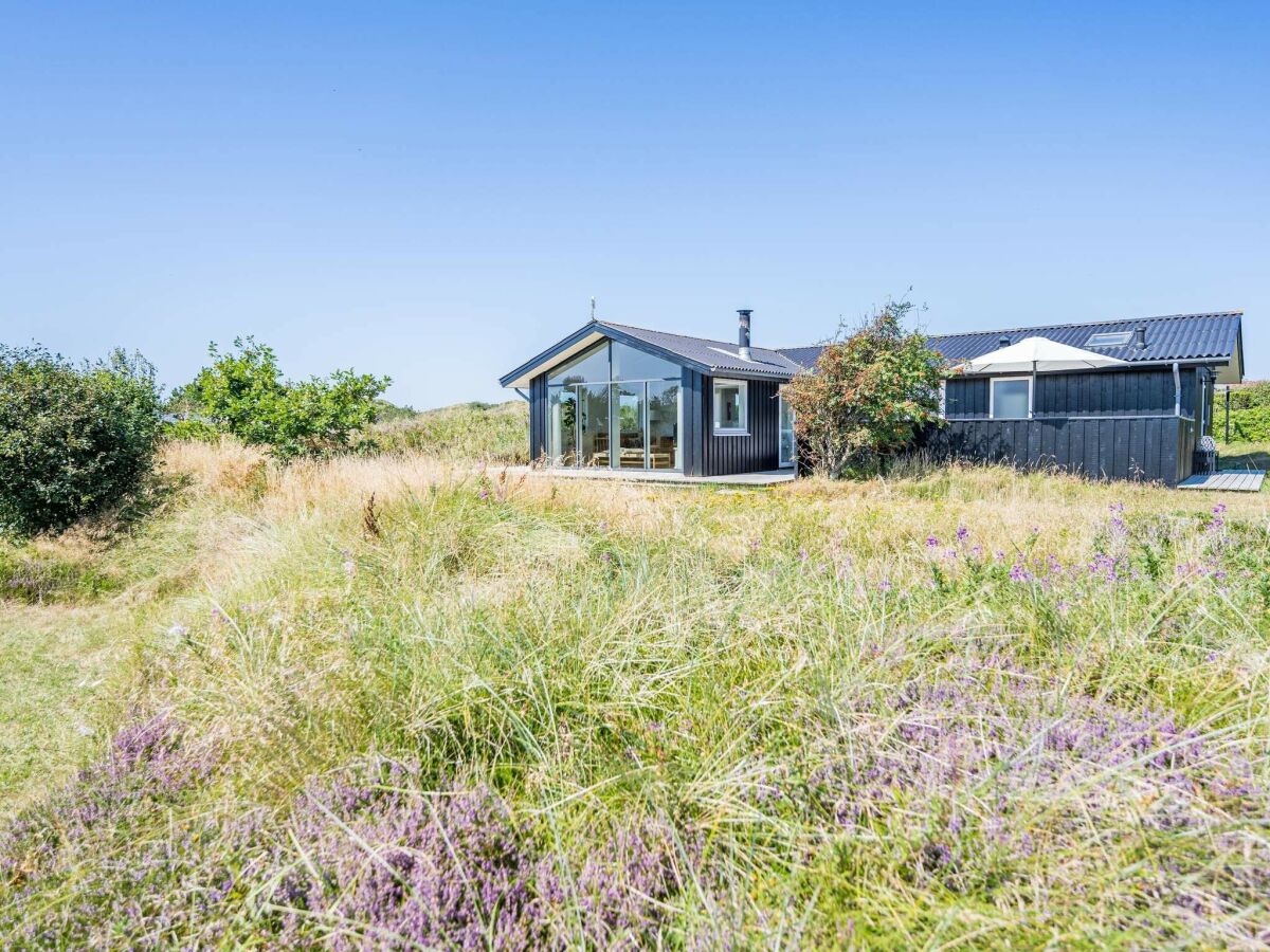 Holiday house 6 person holiday home in Henne - Outdoor photo 5