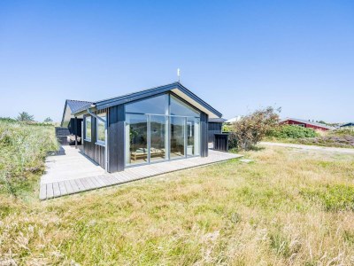 Holiday house 6 person holiday home in Henne - Outdoor photo 2