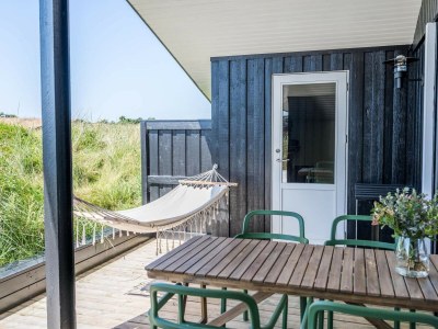 Holiday house 6 person holiday home in Henne - Outdoor photo 12