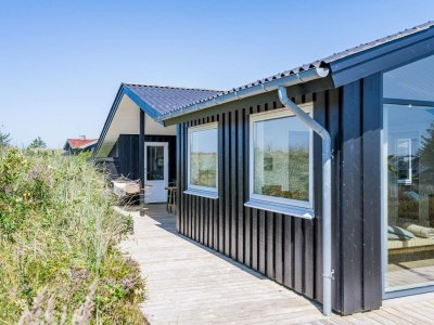 Holiday house 6 person holiday home in Henne - Outdoor photo 14