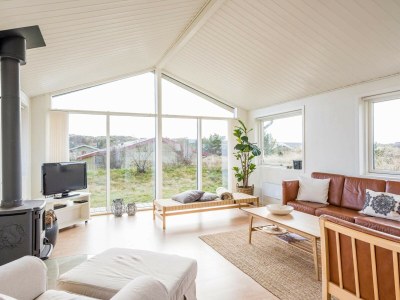 Holiday house 6 person holiday home in Henne - Outdoor photo 15