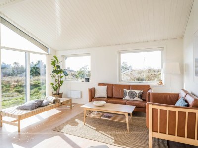 Holiday house 6 person holiday home in Henne - Outdoor photo 16