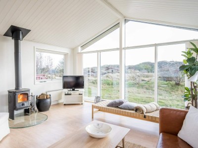 Holiday house 6 person holiday home in Henne - Outdoor photo 17