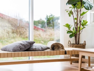 Holiday house 6 person holiday home in Henne - Outdoor photo 22