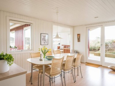 Holiday house 6 person holiday home in Henne - Outdoor photo 24