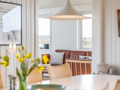 Holiday house 6 person holiday home in Henne - Outdoor photo 25