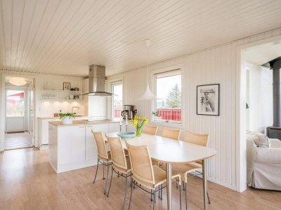 Holiday house 6 person holiday home in Henne - Outdoor photo 27