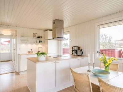 Holiday house 6 person holiday home in Henne - Outdoor photo 30