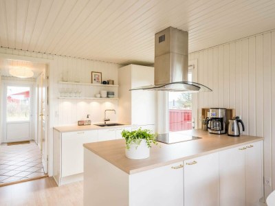 Holiday house 6 person holiday home in Henne - Outdoor photo 31