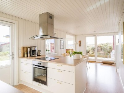 Holiday house 6 person holiday home in Henne - Outdoor photo 32