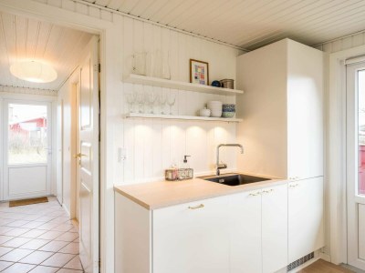 Holiday house 6 person holiday home in Henne - Outdoor photo 33