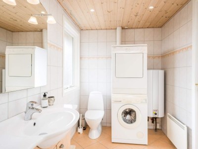 Holiday house 6 person holiday home in Henne - Outdoor photo 36