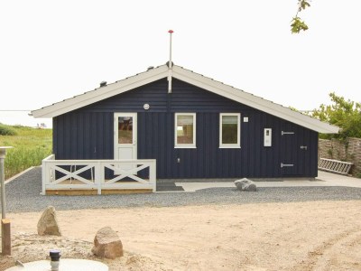 Holiday house 4 person holiday home in Esbjerg V - Outdoor photo 2