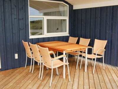 Holiday house 4 person holiday home in Esbjerg V - Outdoor photo 23