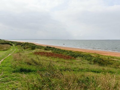 Holiday house 2 person holiday home in Esbjerg V - Outdoor photo 22