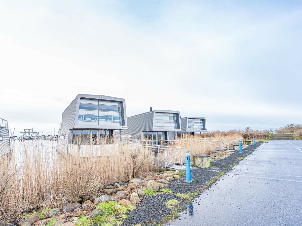 Holiday house 6 person holiday home in Hemmet-By Traum - Outdoor photo 3