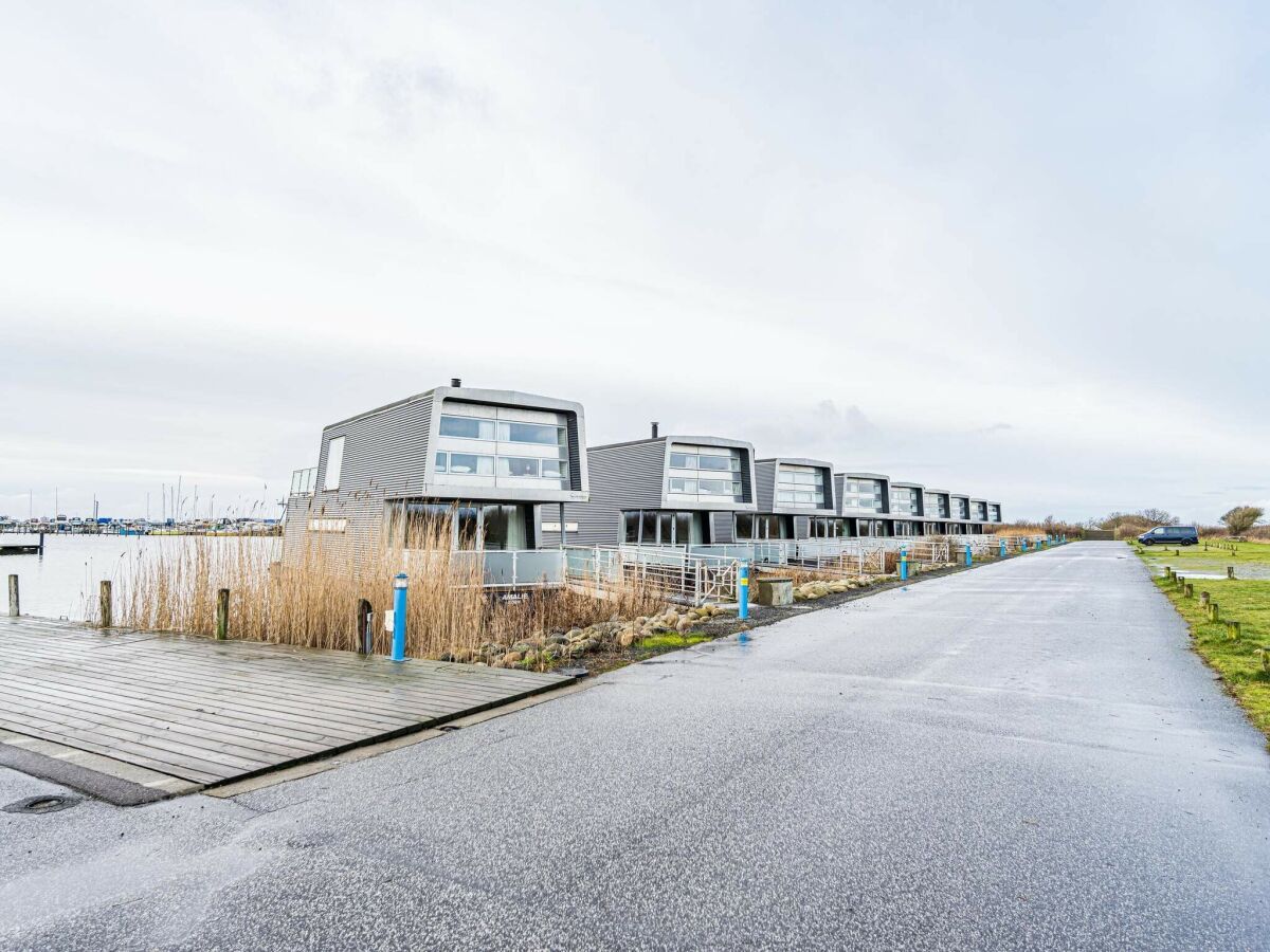 Holiday house 6 person holiday home in Hemmet-By Traum - Outdoor photo 5