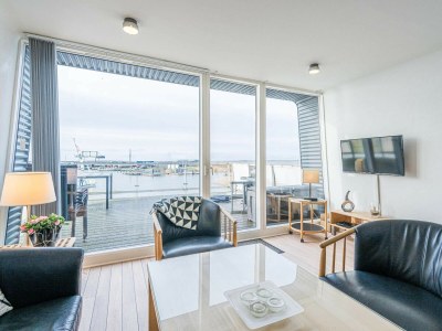 Holiday house 6 person holiday home in Hemmet-By Traum - Outdoor photo 7