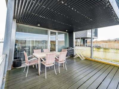 Holiday house 6 person holiday home in Hemmet-By Traum - Outdoor photo 9