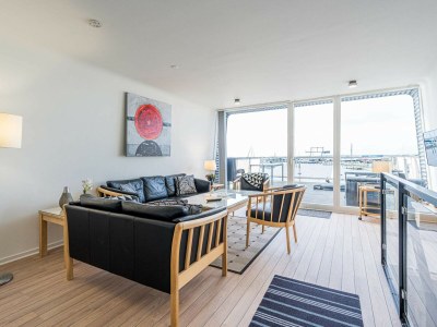 Holiday house 6 person holiday home in Hemmet-By Traum - Outdoor photo 15