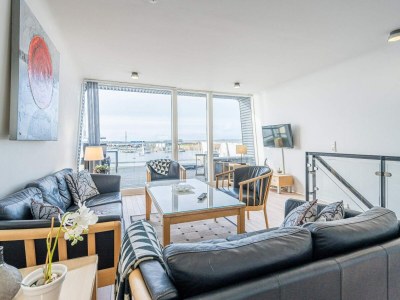 Holiday house 6 person holiday home in Hemmet-By Traum - Outdoor photo 16