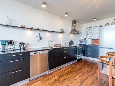 Holiday house 6 person holiday home in Hemmet-By Traum - Outdoor photo 28