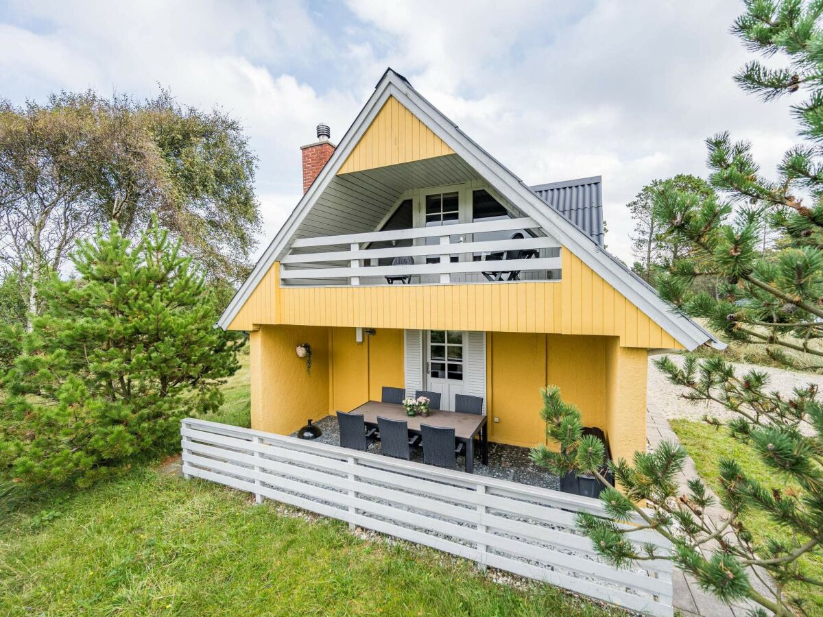 Holiday house 6 person holiday home in Vejers Strand - Outdoor photo 2