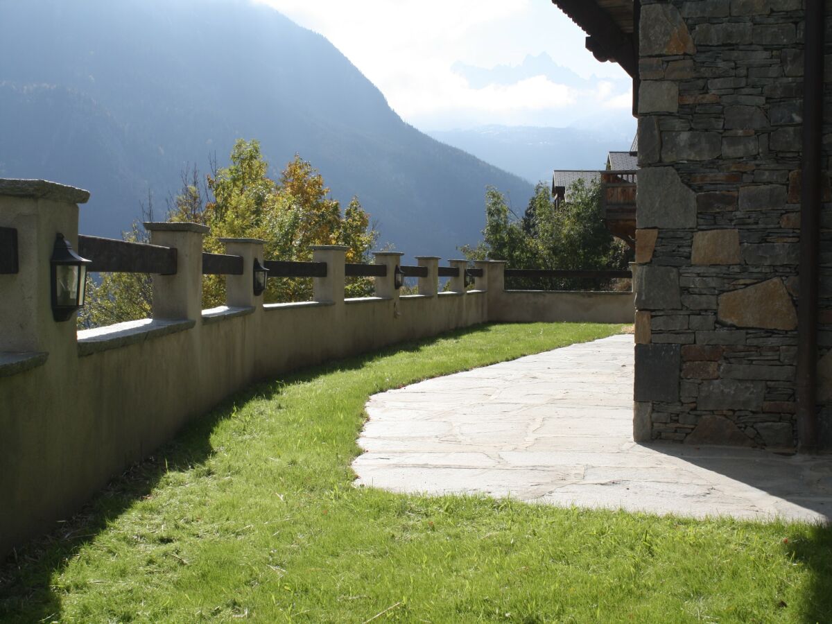 Apartment Luxury flat with sauna in the French Alps - Outdoor photo 2