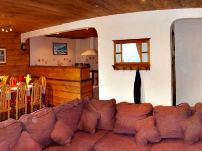 Apartment Luxury flat with sauna in the French Alps - Features photo 7