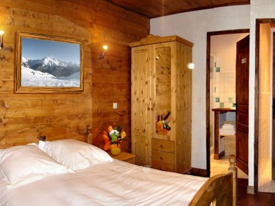 Apartment Luxury flat with sauna in the French Alps - Features photo 8
