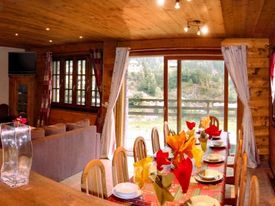 Apartment Luxury flat with sauna in the French Alps - Features photo 9