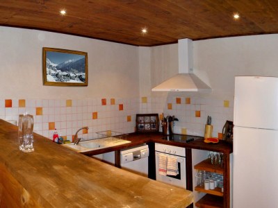 Apartment Luxury flat with sauna in the French Alps - Features photo 10