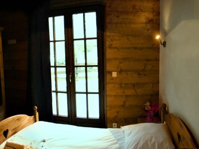 Apartment Luxury flat with sauna in the French Alps - Features photo 11