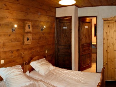 Apartment Luxury flat with sauna in the French Alps - Features photo 12
